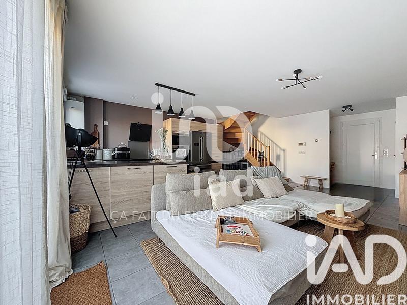 Maison - 75 m² - 4 pièces