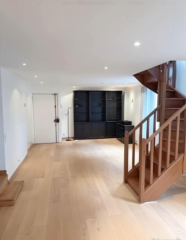 Appartement - 100 m² - 4 pièces