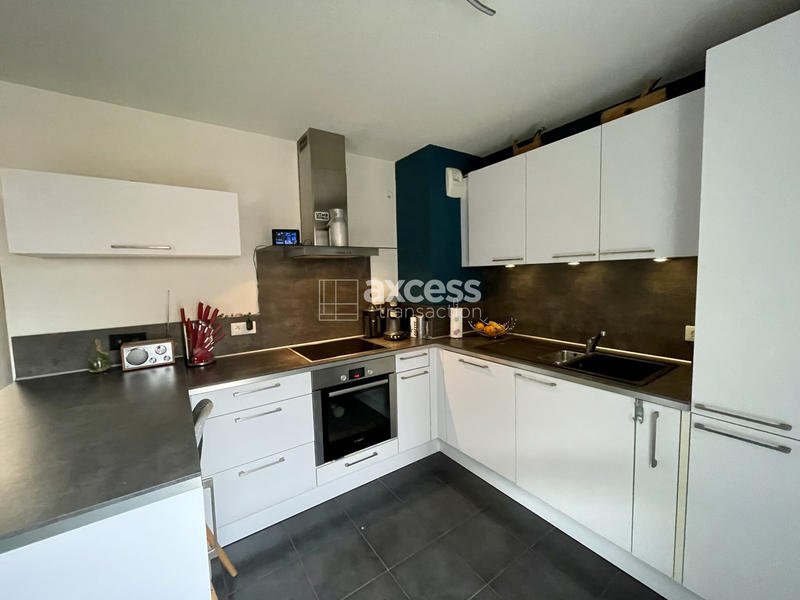 Appartement - 54 m² - 3 pièces