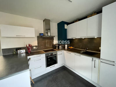 Appartement - 54 m² - 3 pièces