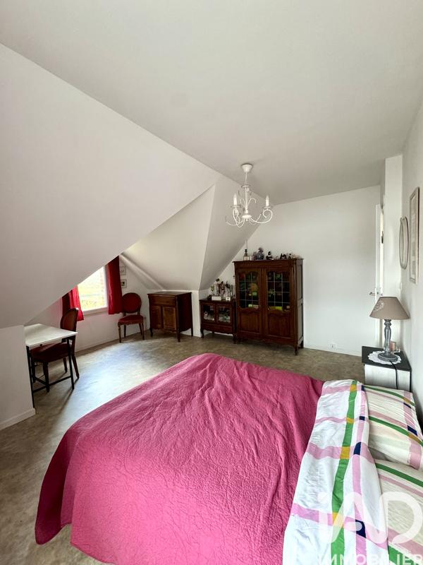 Maison de maîtres - 131 m² - 5 pièces