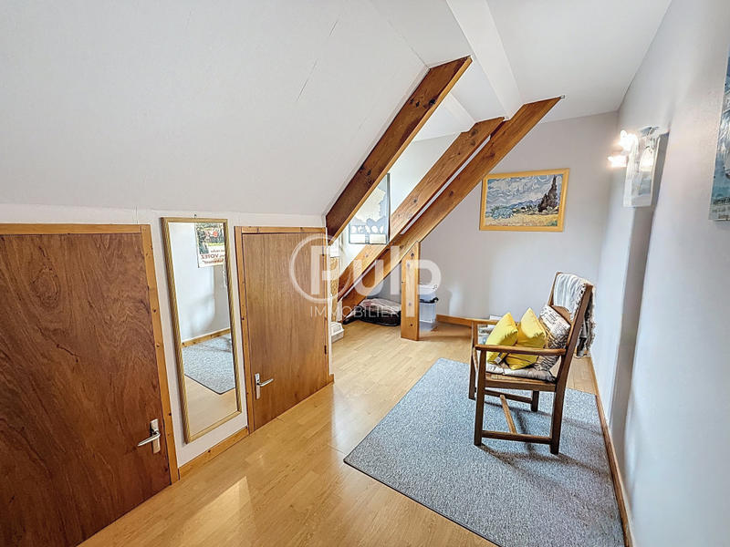 Maison - 108 m² - 7 pièces