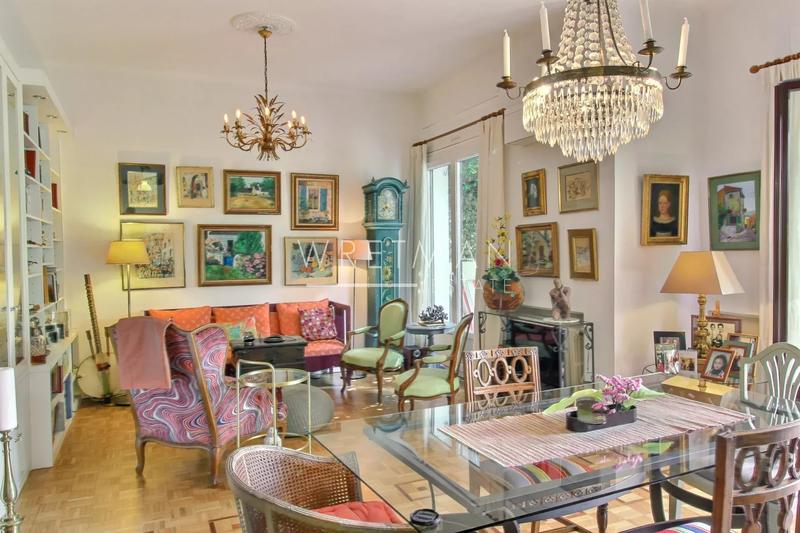 Appartement - 85 m² - 3 pièces