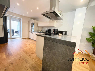 Maison - 134 m² - 6 pièces