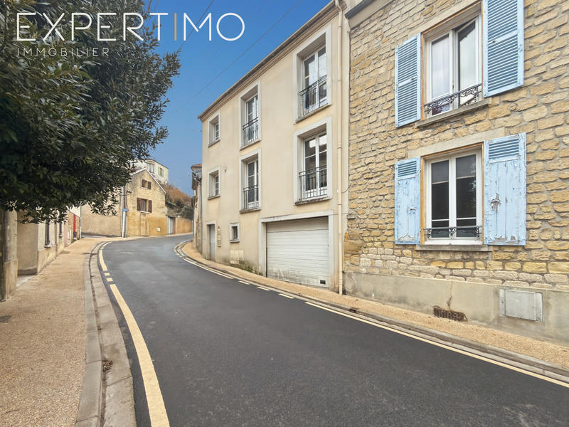 Appartement - 97 m² - 3 pièces