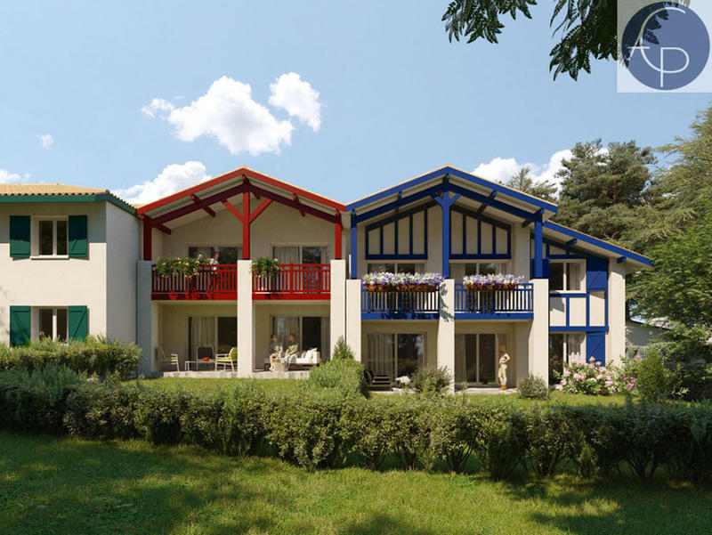 Appartement - 67 m² - 3 pièces