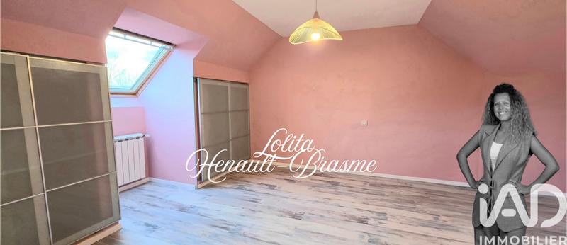 Maison - 150 m² - 5 pièces