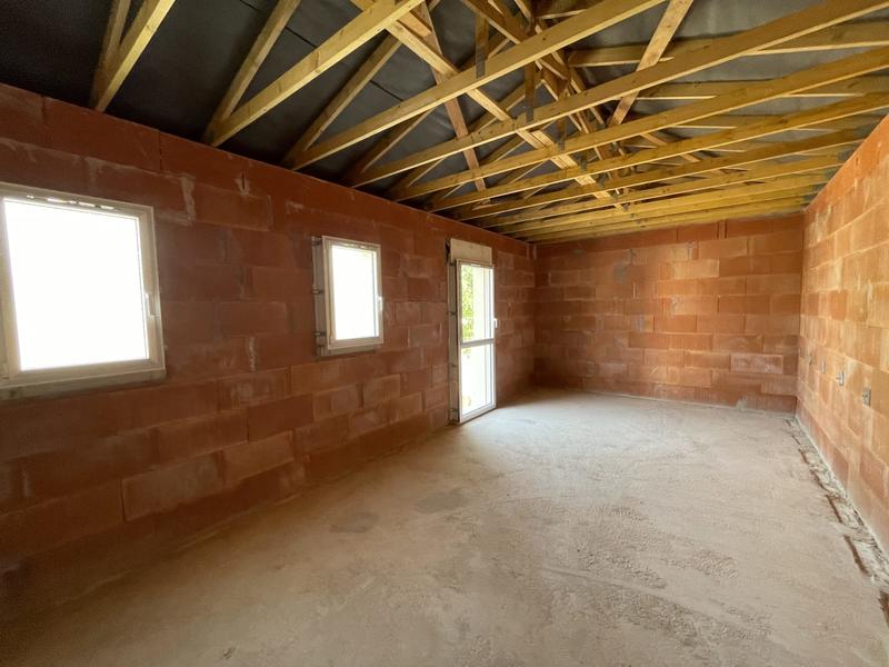 Maison contemporaine - 202 m² - 8 pièces