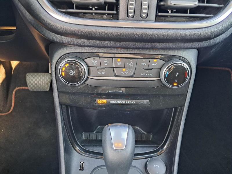 Ford Puma St-Line 1.0 Ecoboost 125 Ch Bva