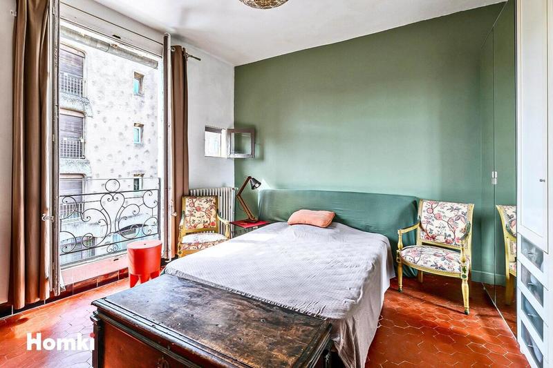 Maison de ville - 130 m² - 6 pièces