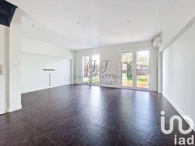 Maison - 83 m² - 4 pièces