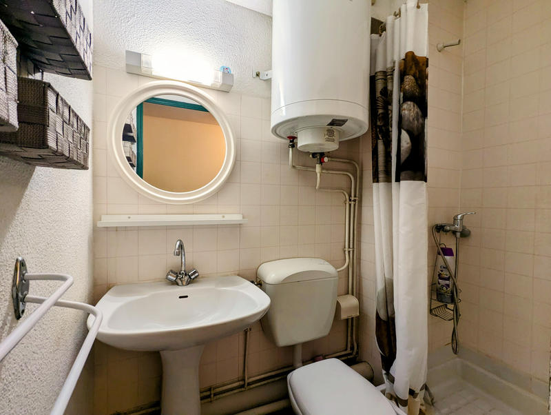 Appartement - 17 m² - 1 pièce