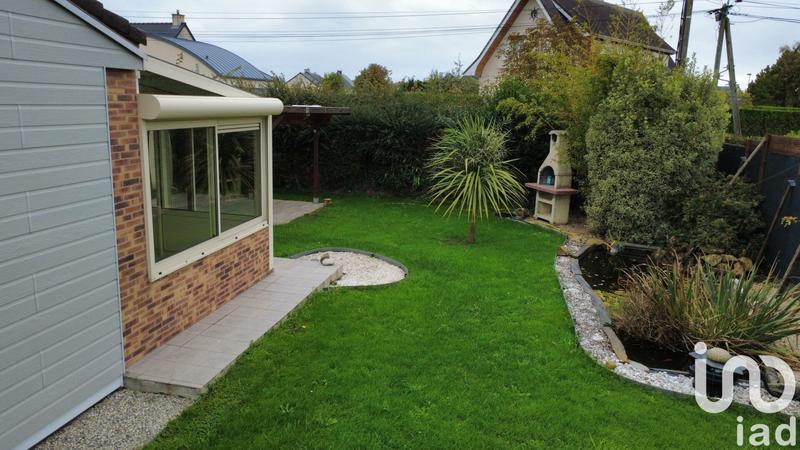 Maison - 108 m² - 4 pièces