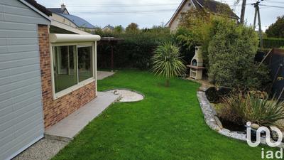 Maison - 108 m² - 4 pièces