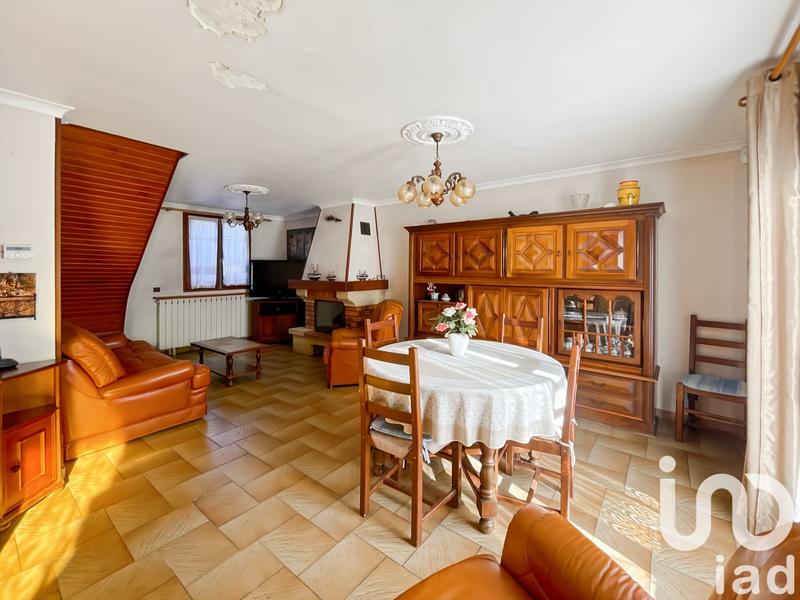 Maison - 72 m² - 4 pièces