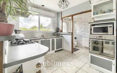 Maison ancienne - 132 m² - 7 pièces