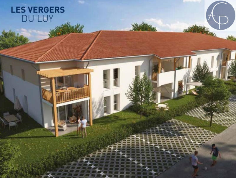 Appartement - 83 m² - 4 pièces