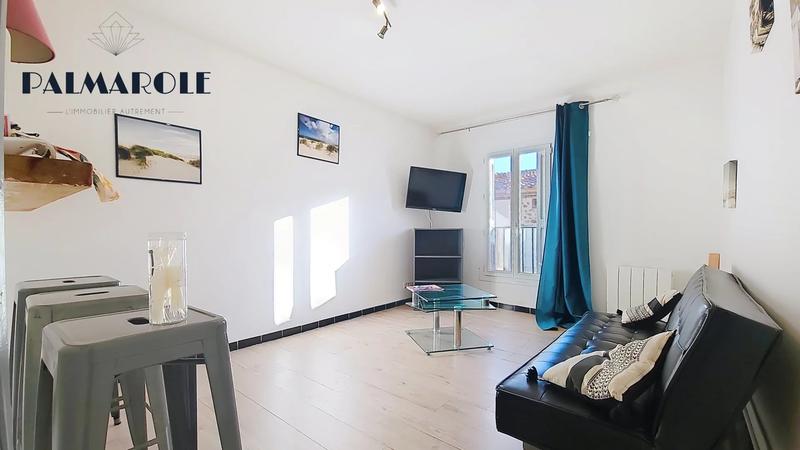 Appartement - 57 m² - 3 pièces