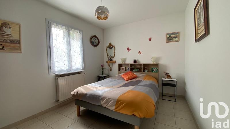 Maison - 117 m² - 5 pièces