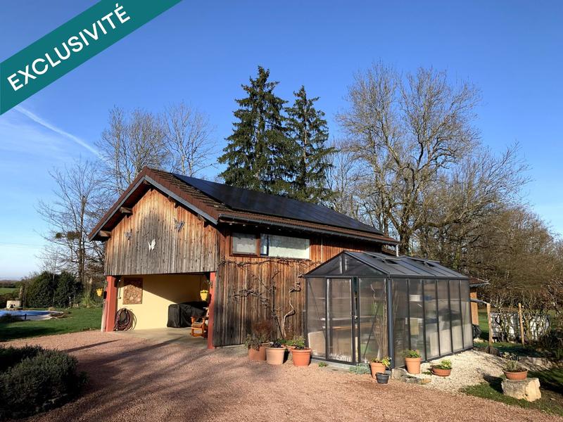 Maison - 289 m² - 9 pièces