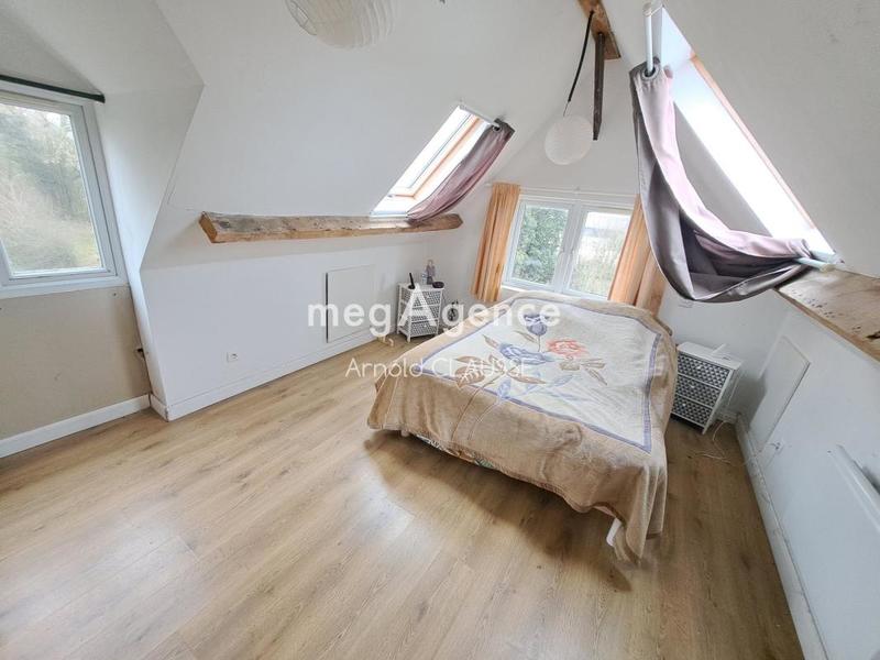 Maison - 60 m² - 3 pièces