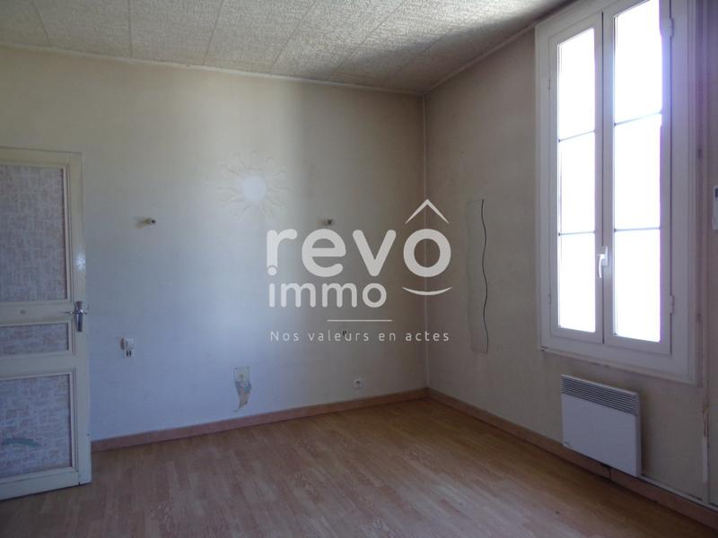 Maison de village - 115 m² - 5 pièces