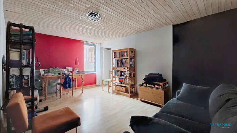 Appartement - 129 m² - 6 pièces