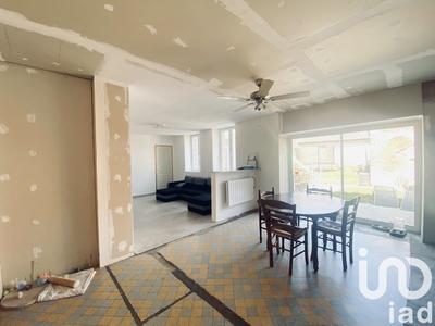 Maison - 147 m² - 5 pièces