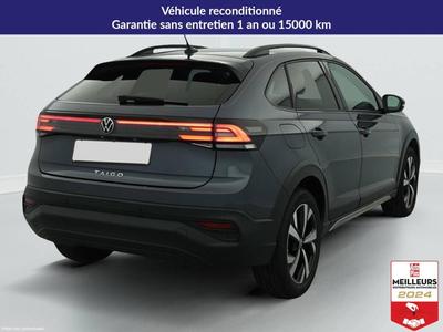 Volkswagen Taigo 1.0 Tsi 116 Dsg7 Vw Edition