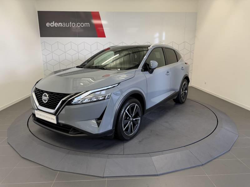 Nissan Qashqai Mild Hybrid 158 ch Xtronic Intelligent 4x4 Tekna+