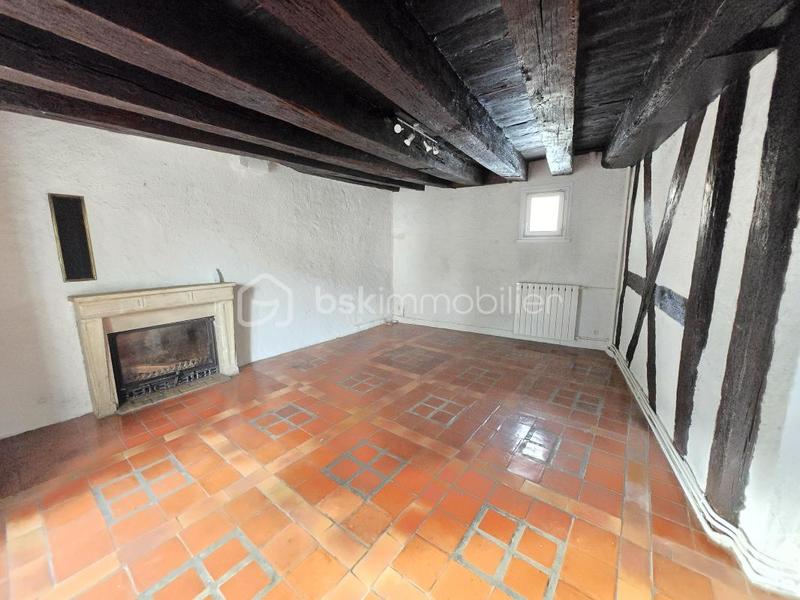 Duplex - 82 m² - 3 pièces