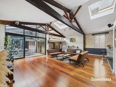 Appartement - 133 m² - 4 pièces