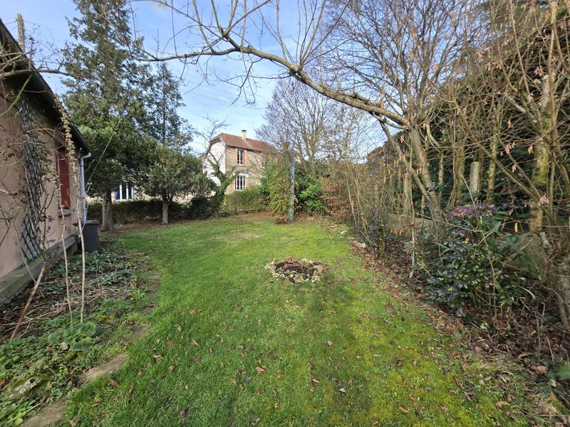 Maison - 60 m² - 3 pièces