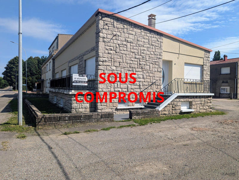 Maison - 129 m² - 7 pièces