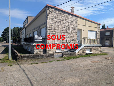 Maison - 129 m² - 7 pièces