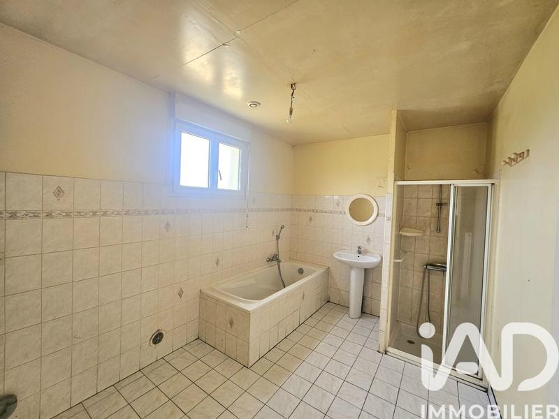 Maison de village - 96 m² - 4 pièces