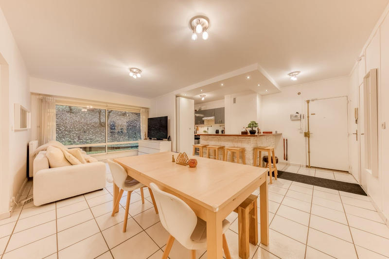 Appartement - 66 m² - 3 pièces