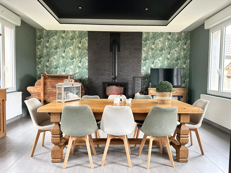 Maison - 145 m² - 4 pièces