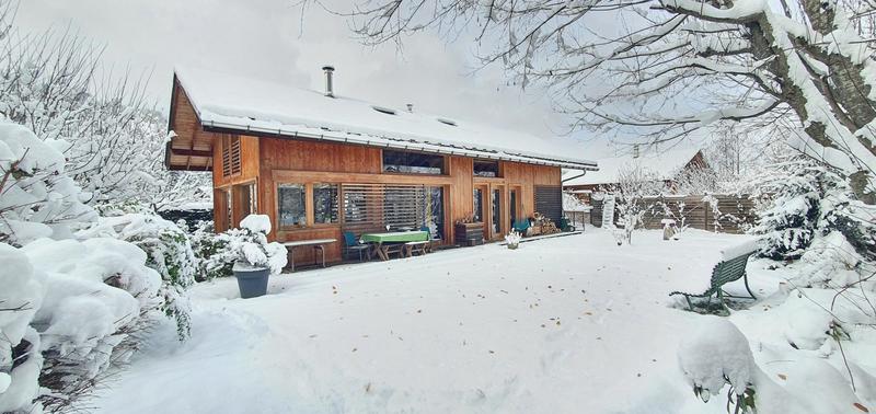 Châlet - 124 m² - 5 pièces