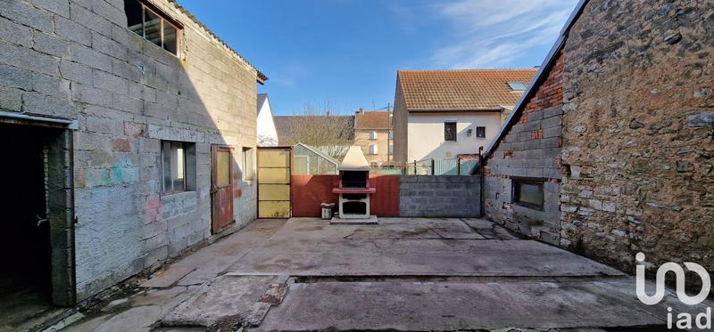 Maison - 117 m² - 5 pièces