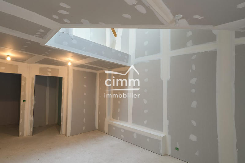 Appartement - 56 m² - 3 pièces