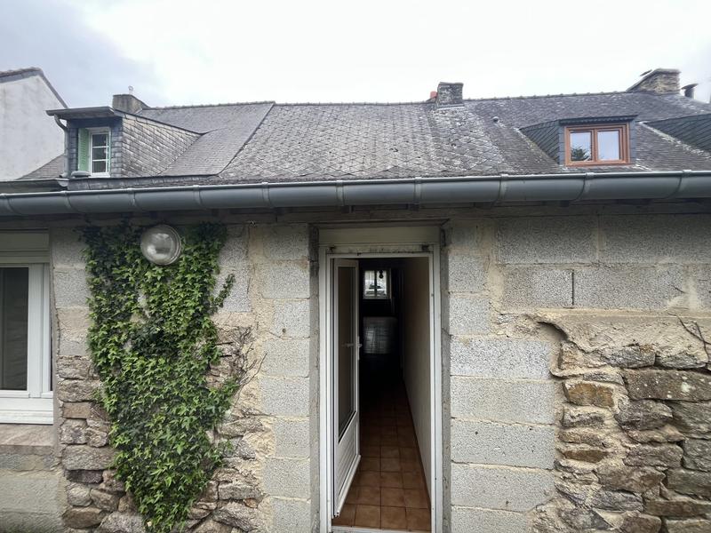 Maison ancienne - 82 m² - 3 pièces