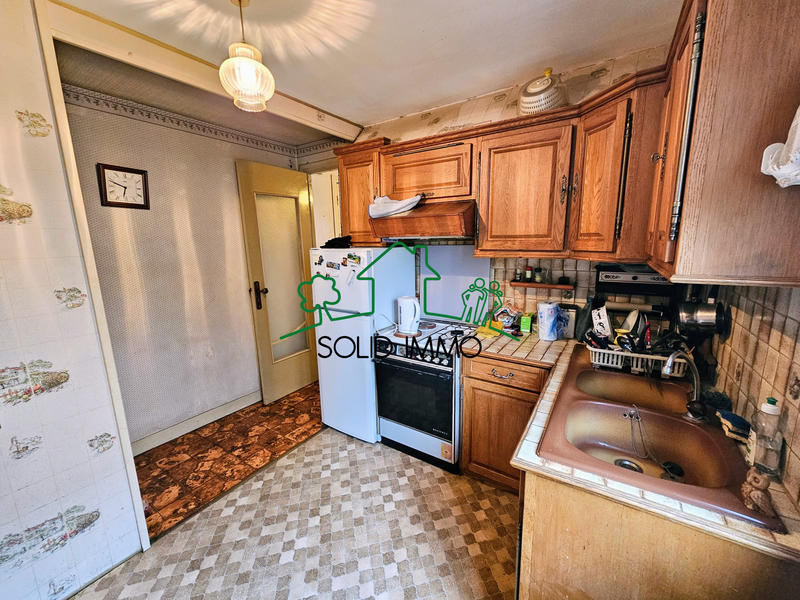 Appartement - 45 m² - 2 pièces