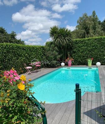 Maison traditionnelle - 86 m² - 5 pièces