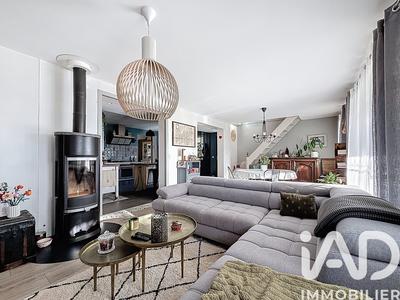 Maison - 165 m² - 7 pièces