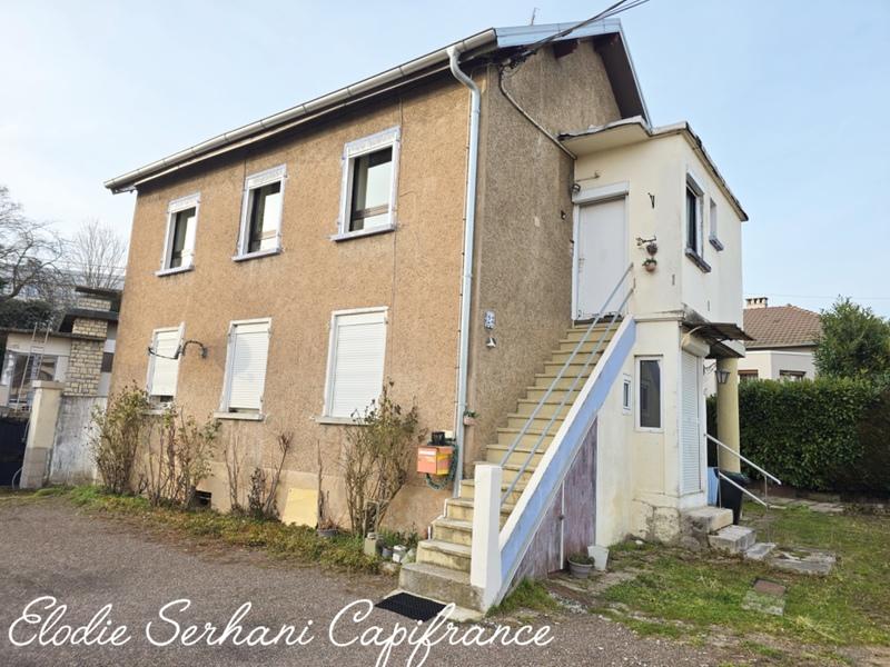 Appartement - 58 m² - 3 pièces