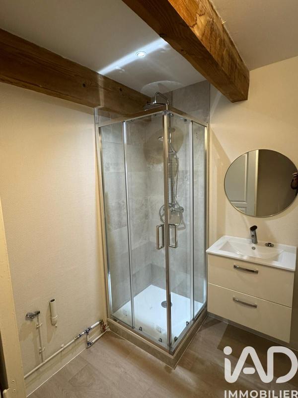 Appartement - 56 m² - 3 pièces