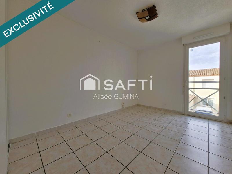 Appartement - 62 m² - 3 pièces