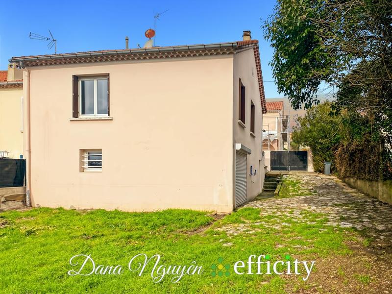 Maison - 74 m² - 4 pièces