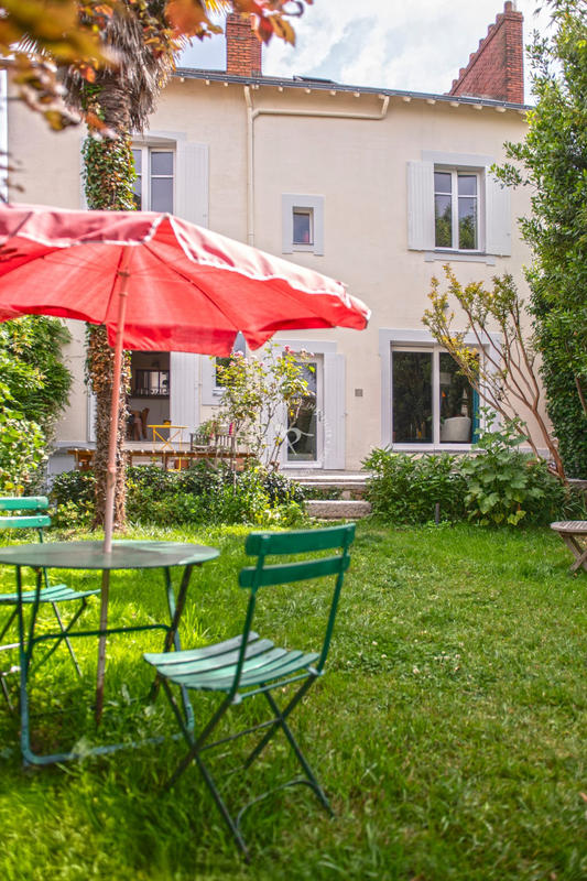 Maison ancienne - 200 m² - 9 pièces